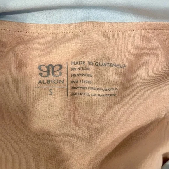 Like New Albion Bathing Suit - Size Small - Picture 4 of 8